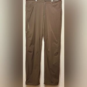 Outdoor Research Ferrosi Pants Men’s Sz 36x32 Mushroom EUC (S18)